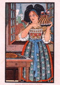 F&ecirc;te d'anniversaire en Alsace artisanale
